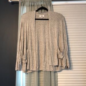 Heather Gray Ellie Cardigan